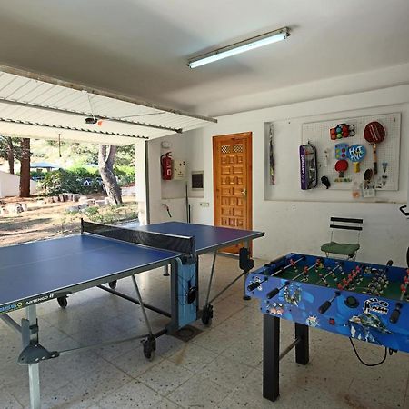 Villa Antares Para 2 A 10 Personas En Renera Ngoại thất bức ảnh