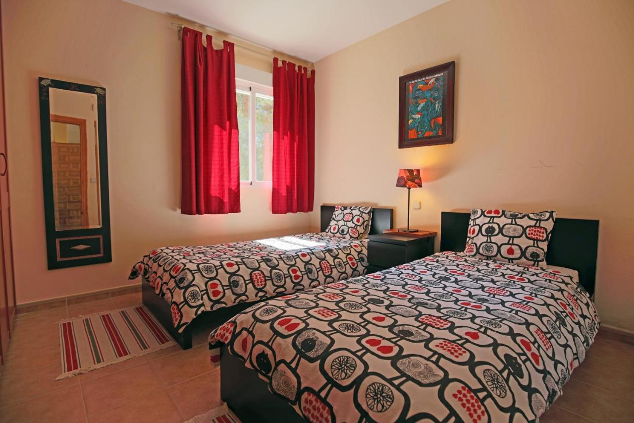 Villa Antares Para 2 A 10 Personas En Renera Ngoại thất bức ảnh