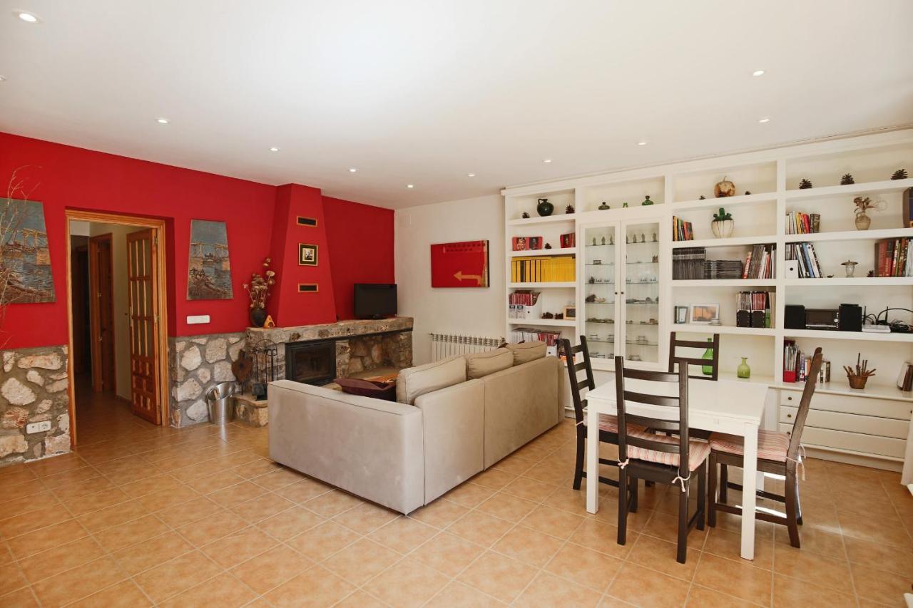 Villa Antares Para 2 A 10 Personas En Renera Ngoại thất bức ảnh