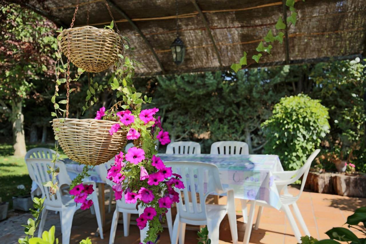 Villa Antares Para 2 A 10 Personas En Renera Ngoại thất bức ảnh